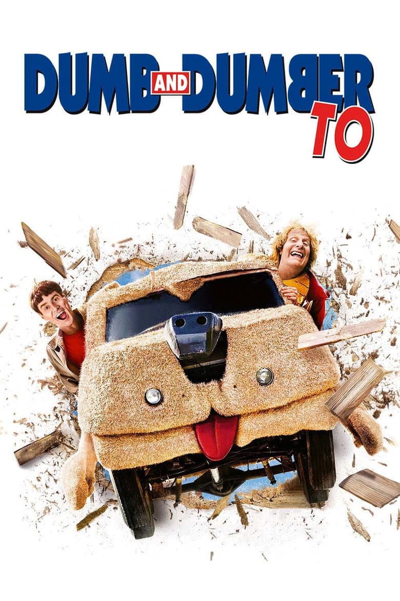 Dumb and Dumber To — posters 7