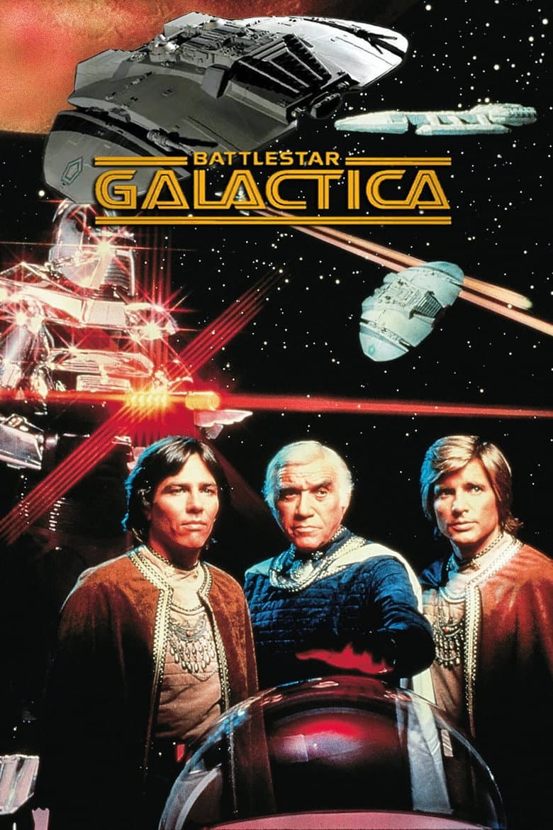 Battlestar Galactica — posters 2