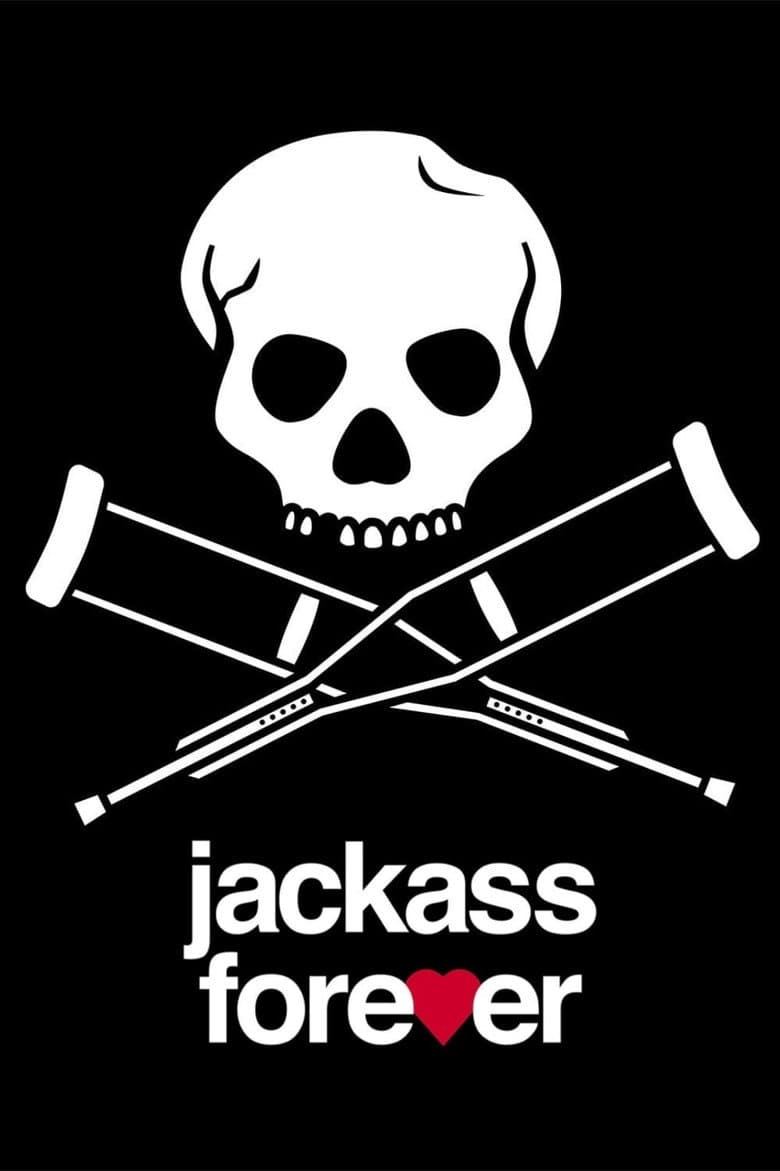 Jackass Forever — posters 3