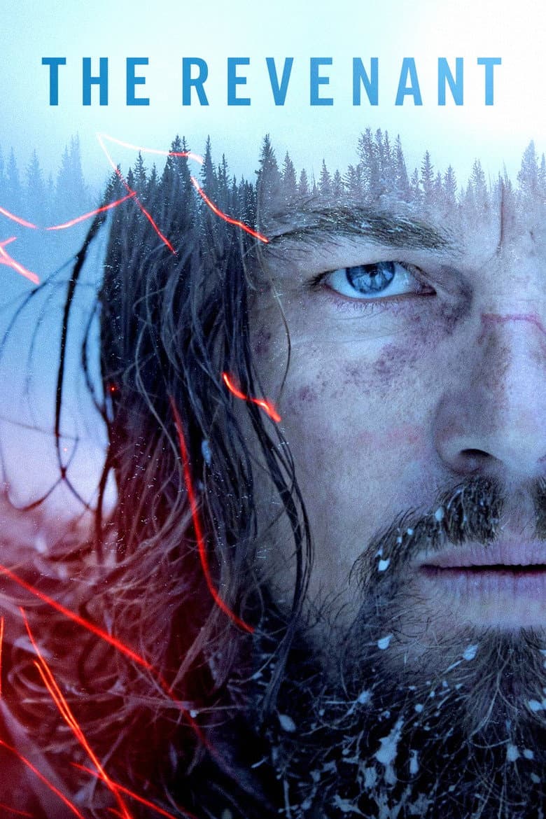 The Revenant — posters 6