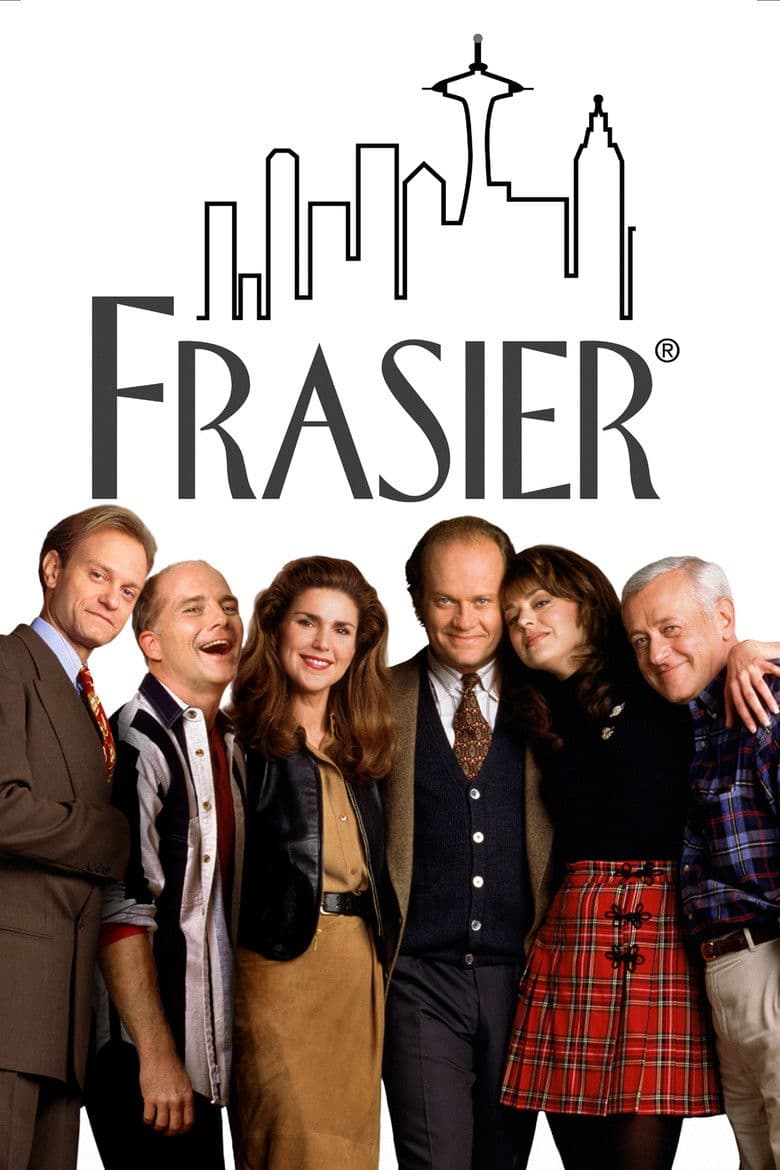 Frasier — posters 5