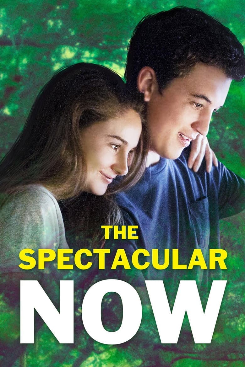 The Spectacular Now — posters 5