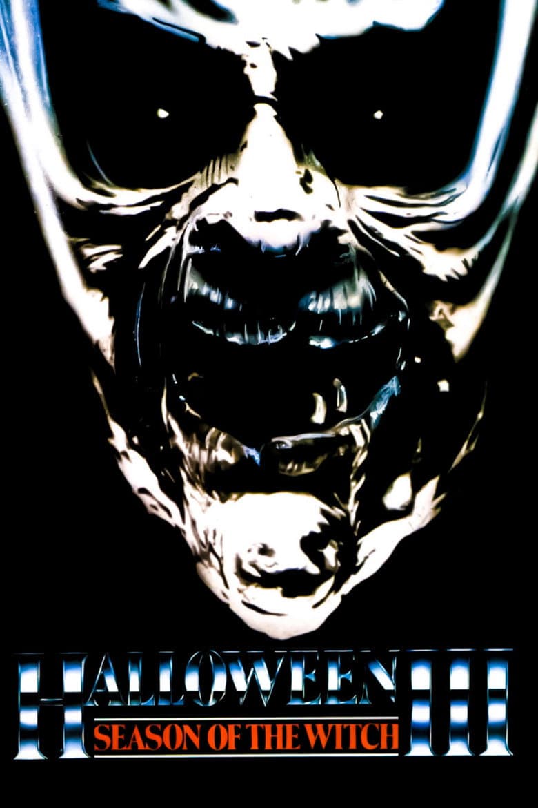 Halloween III: Season of the Witch — posters 4