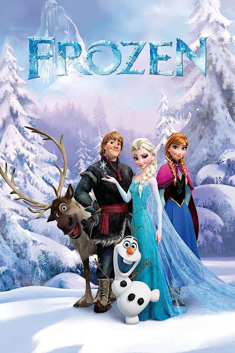 Frozen — posters 5