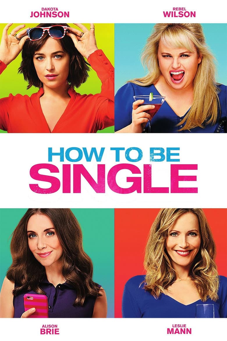 How to Be Single — posters 6
