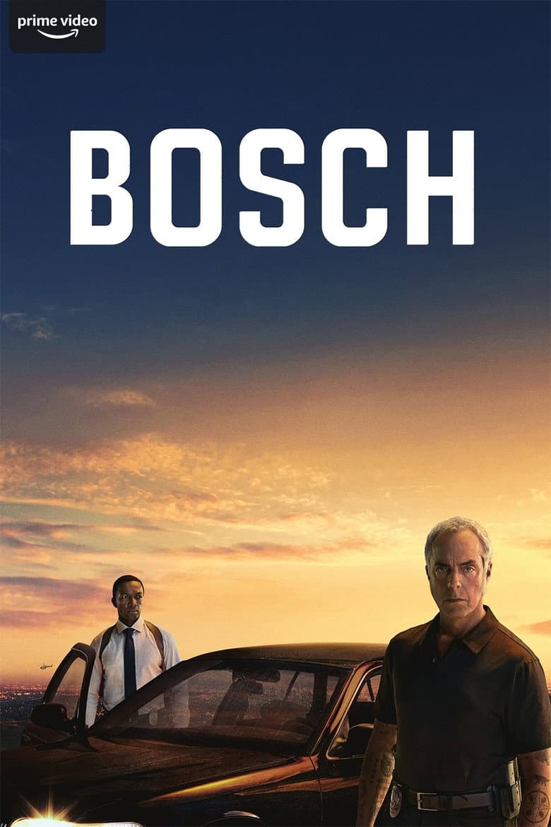 Bosch — posters 5