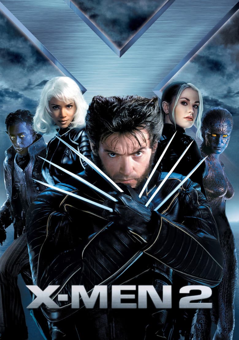 X2 — posters 3