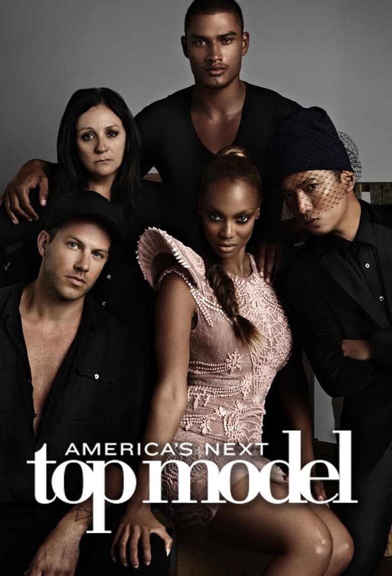 America's Next Top Model — posters 3