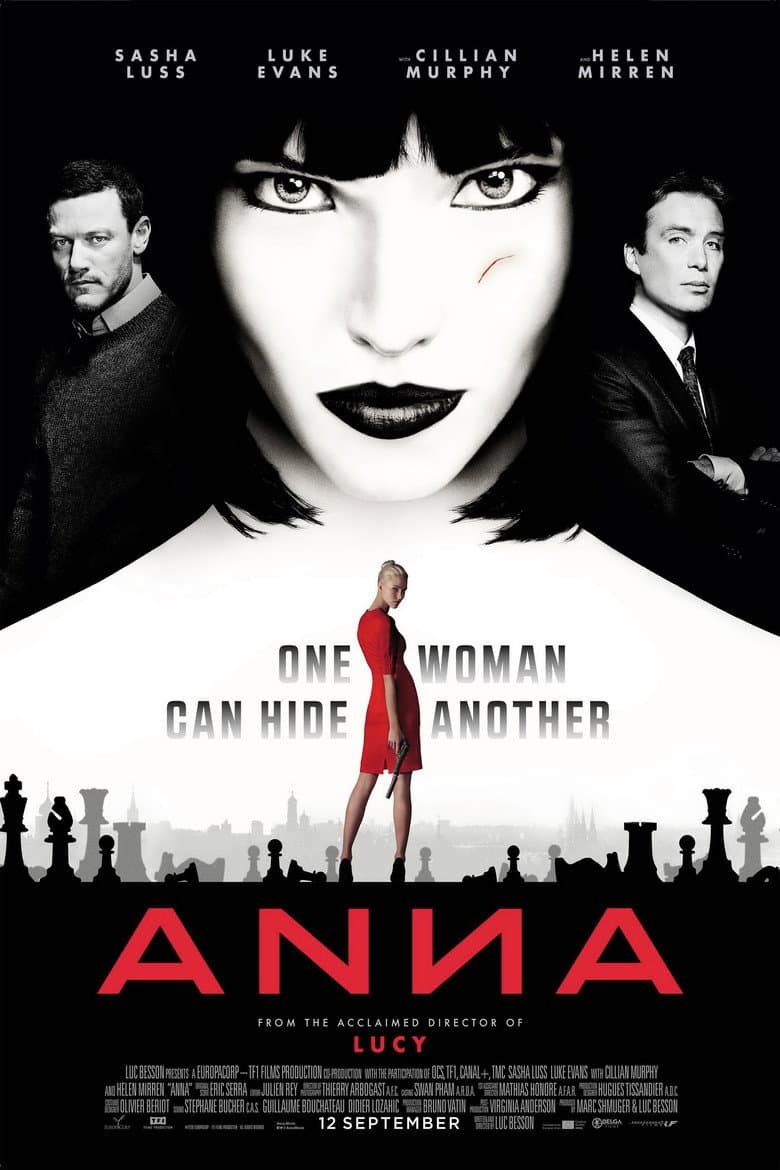 Anna — posters 3