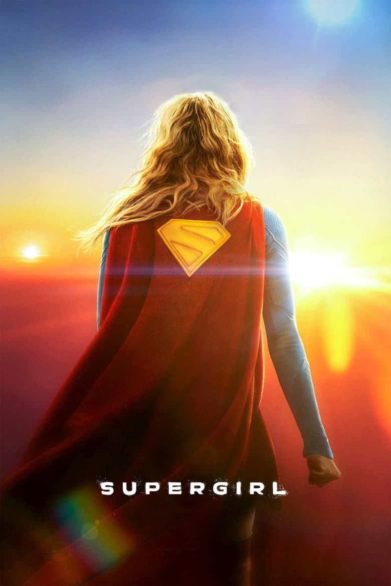 Supergirl — posters 4