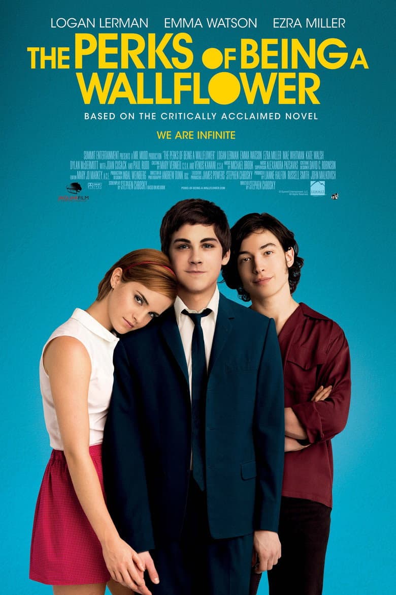 The Perks of Being a Wallflower — posters 7