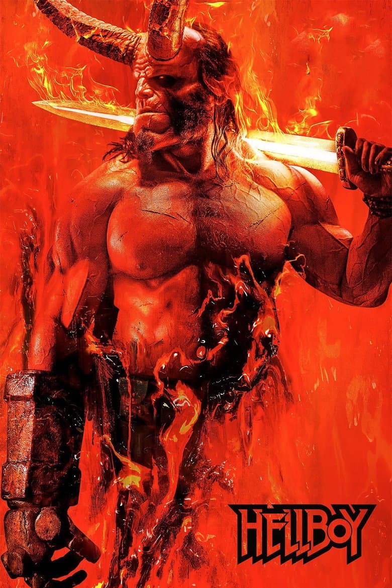 Hellboy — posters 3