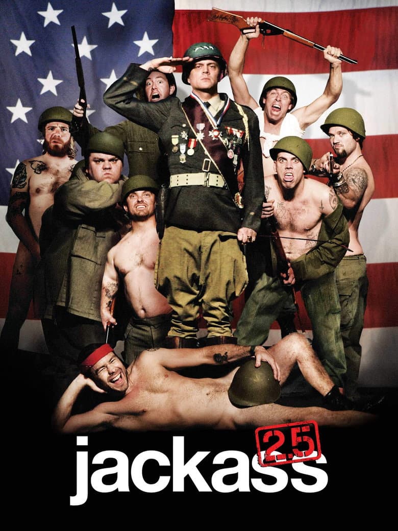 Jackass 2.5 — posters 5