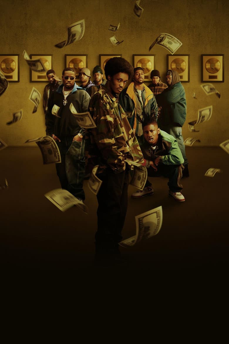 Wu-Tang: An American Saga — posters 5