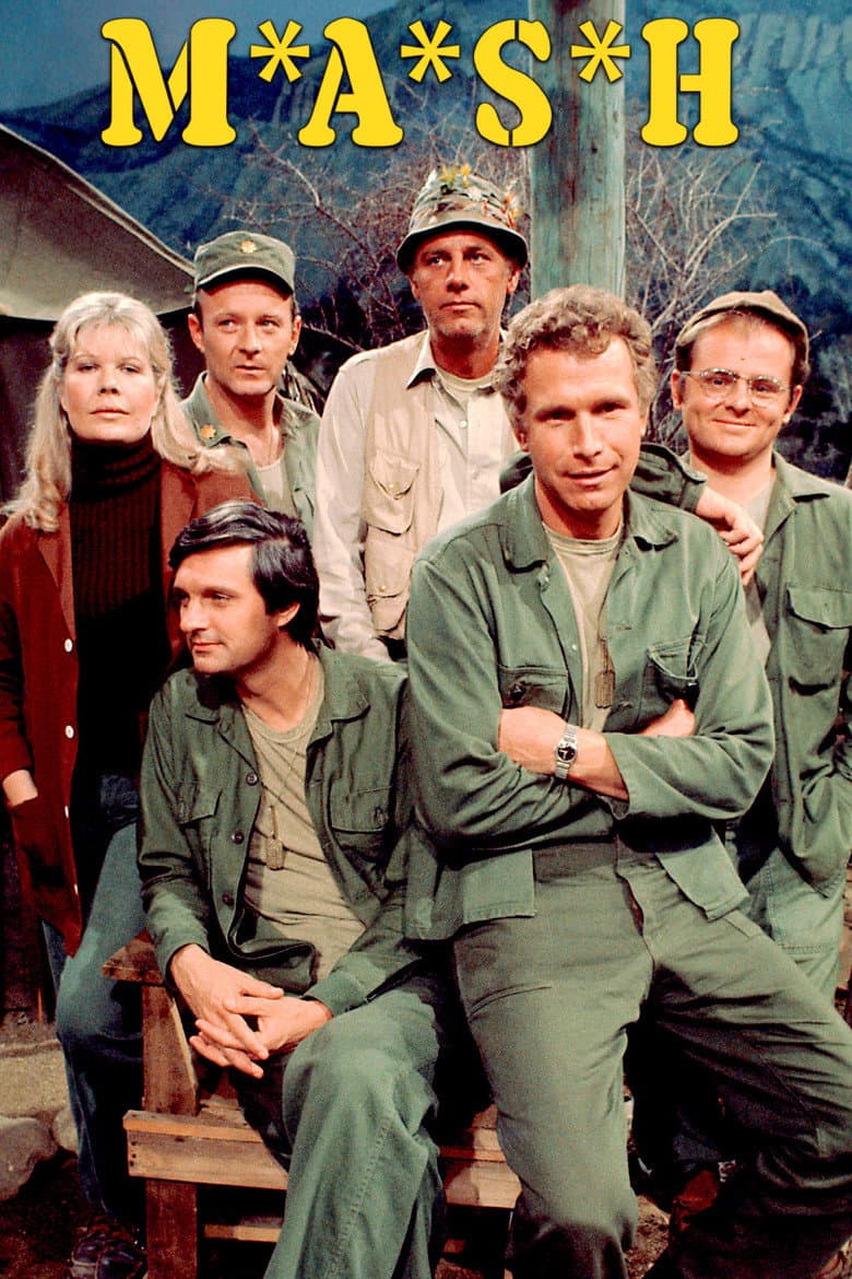 M*A*S*H — posters 5
