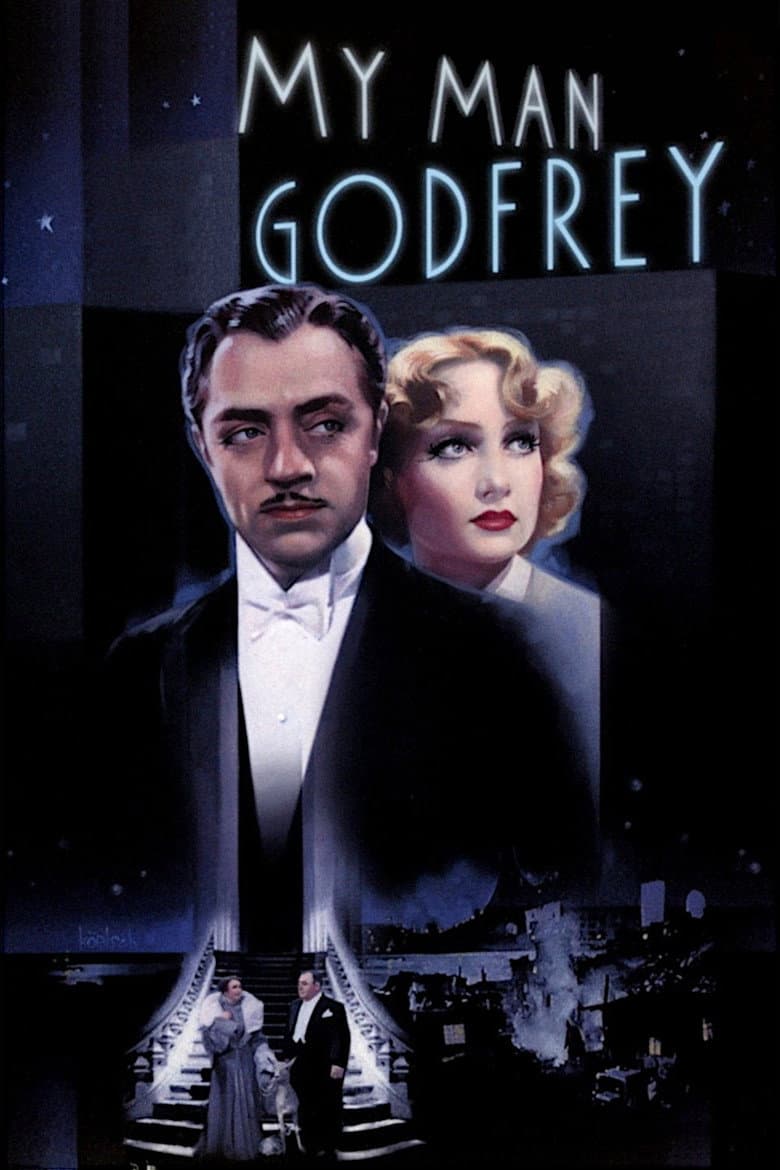 My Man Godfrey — posters 6
