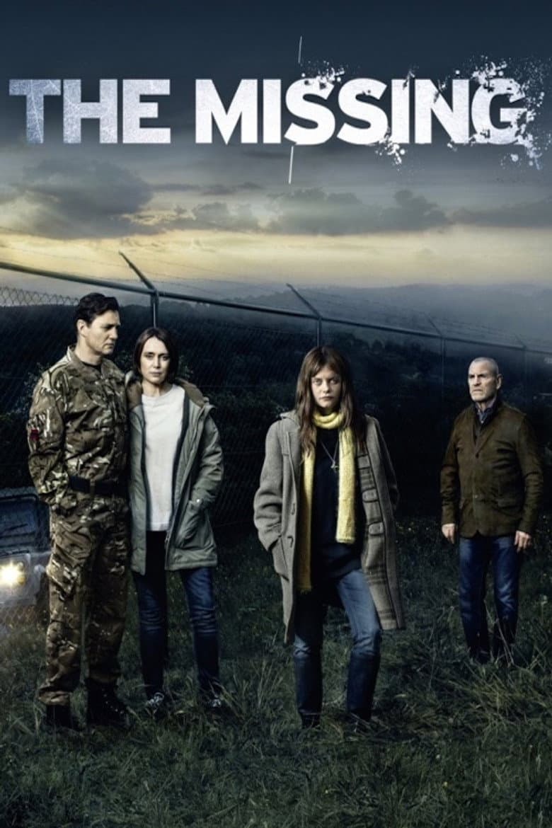 The Missing — posters 4