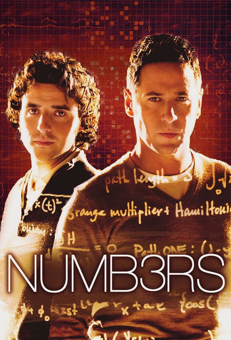 Numb3rs — posters 3