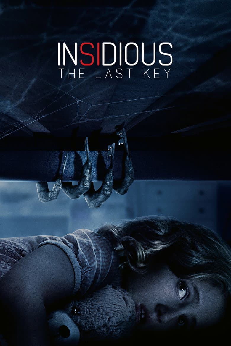 Insidious: The Last Key — posters 6