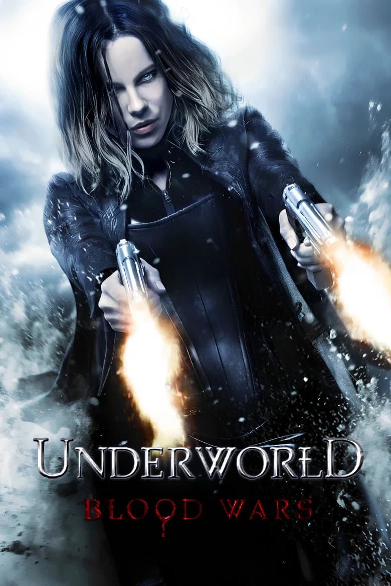 Underworld: Blood Wars — posters 4