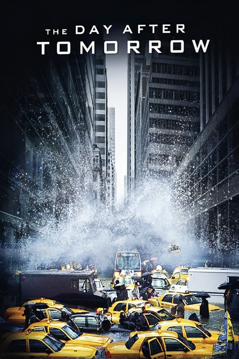 The Day After Tomorrow — posters 7