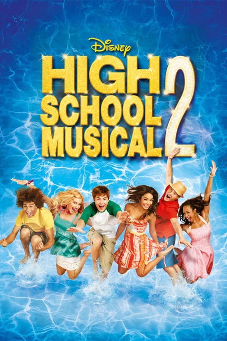 High School Musical 2 — posters 6