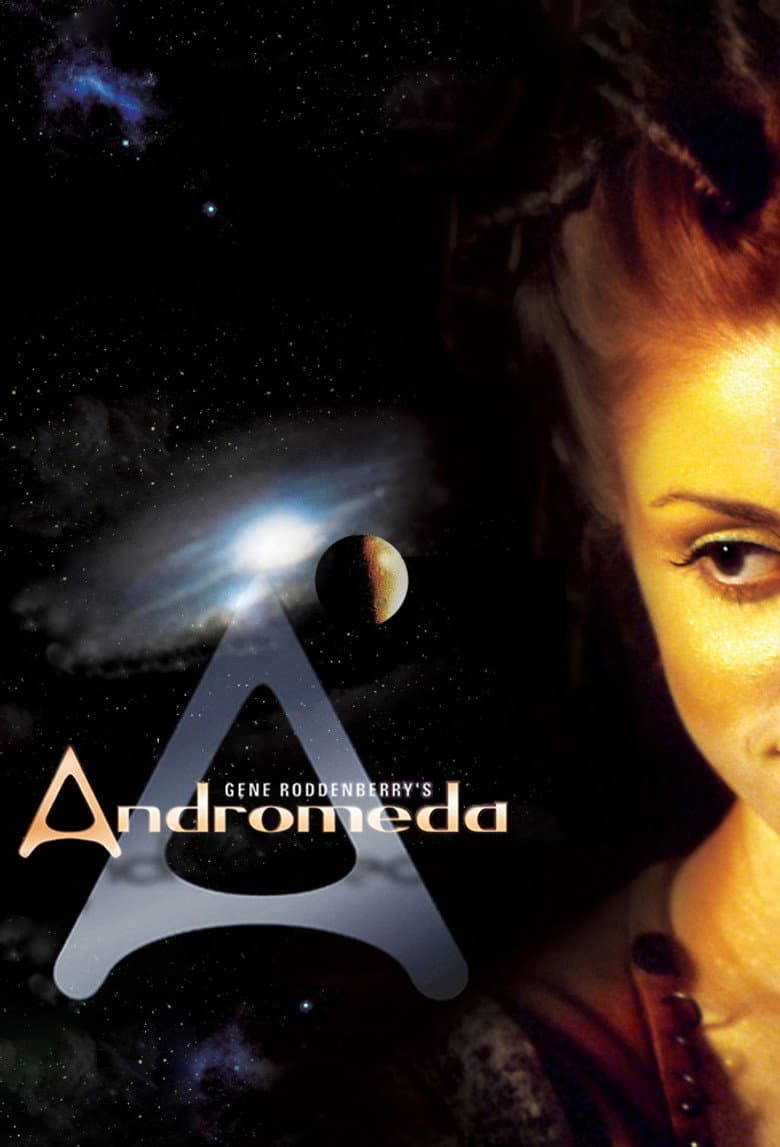 Andromeda — posters 5