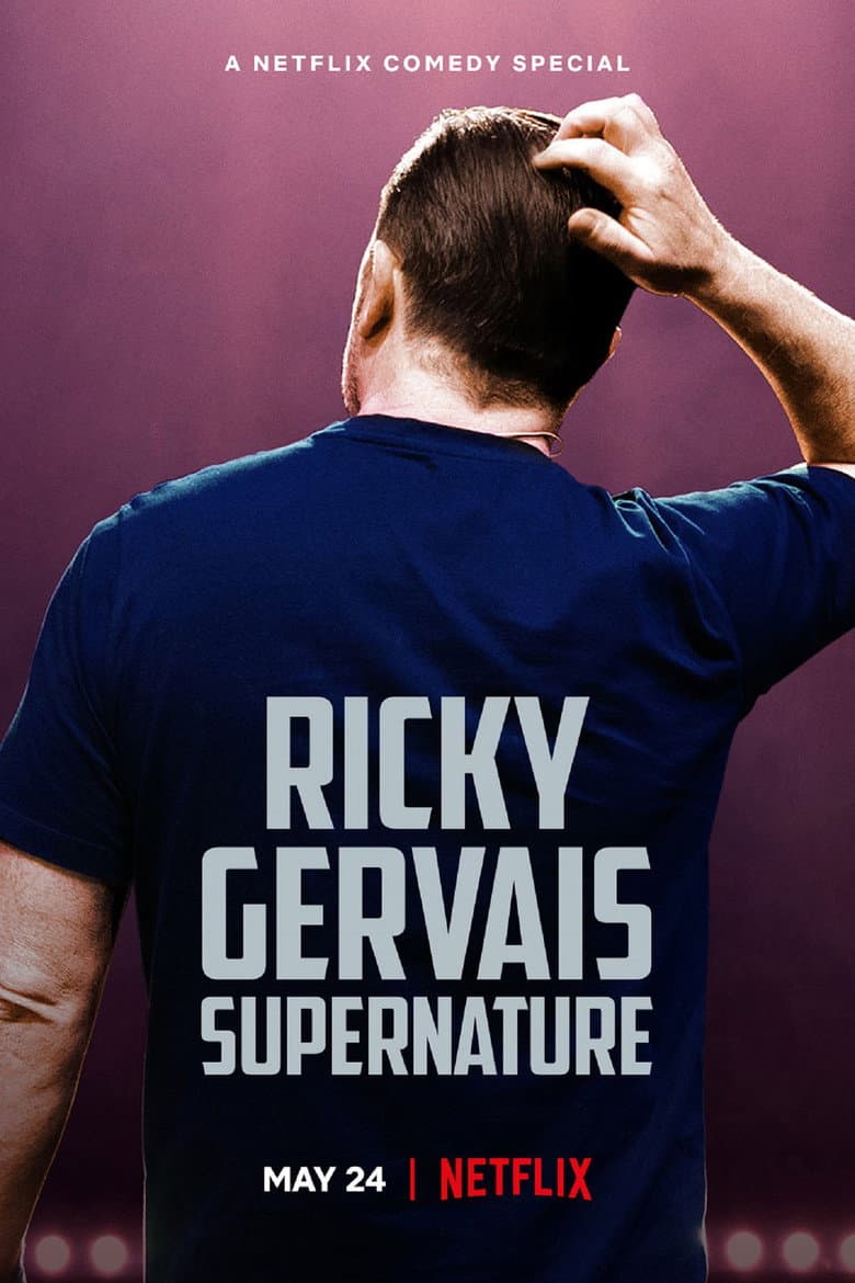 Ricky Gervais: SuperNature — posters 5