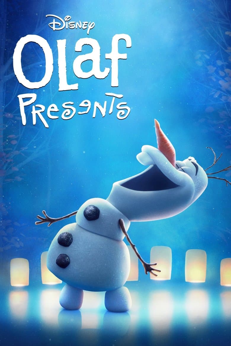 Olaf Presents — posters 3