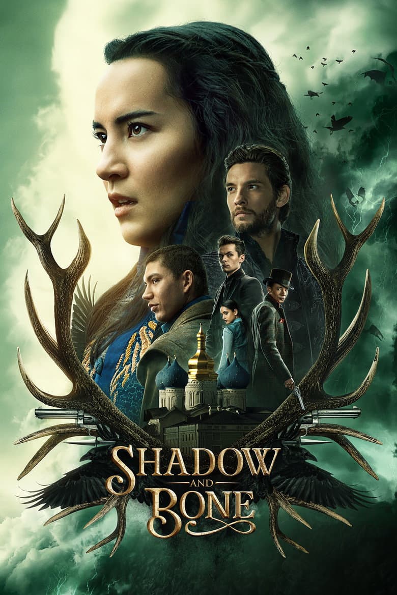 Shadow and Bone — posters 3