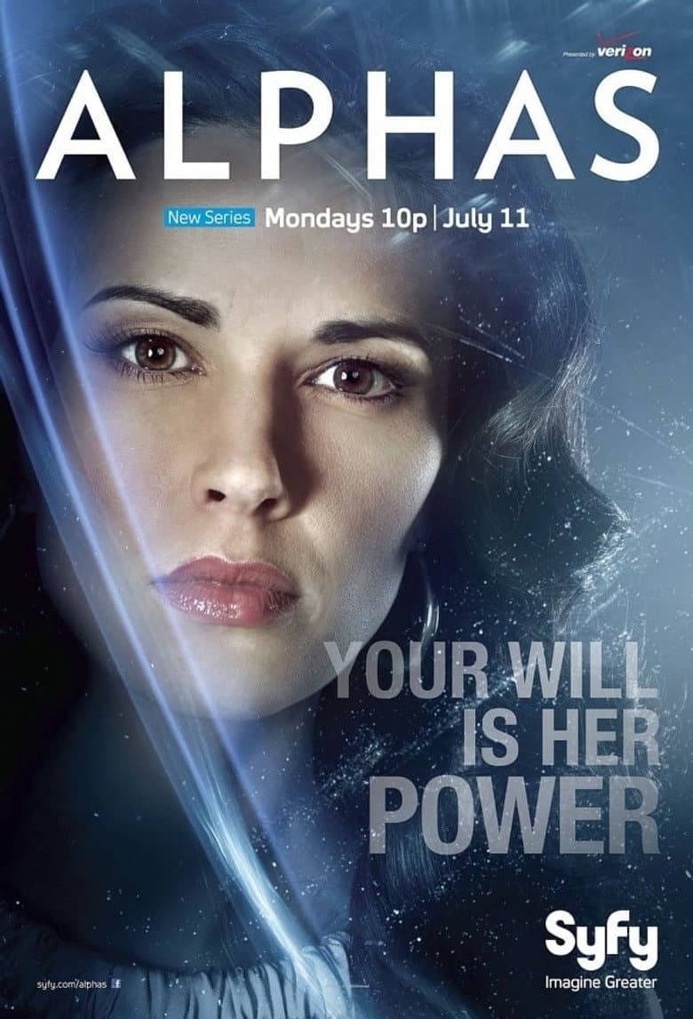 Alphas — posters 8