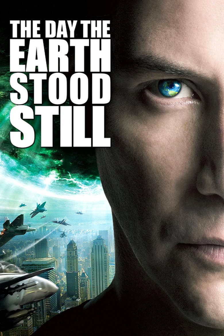 The Day the Earth Stood Still — posters 5