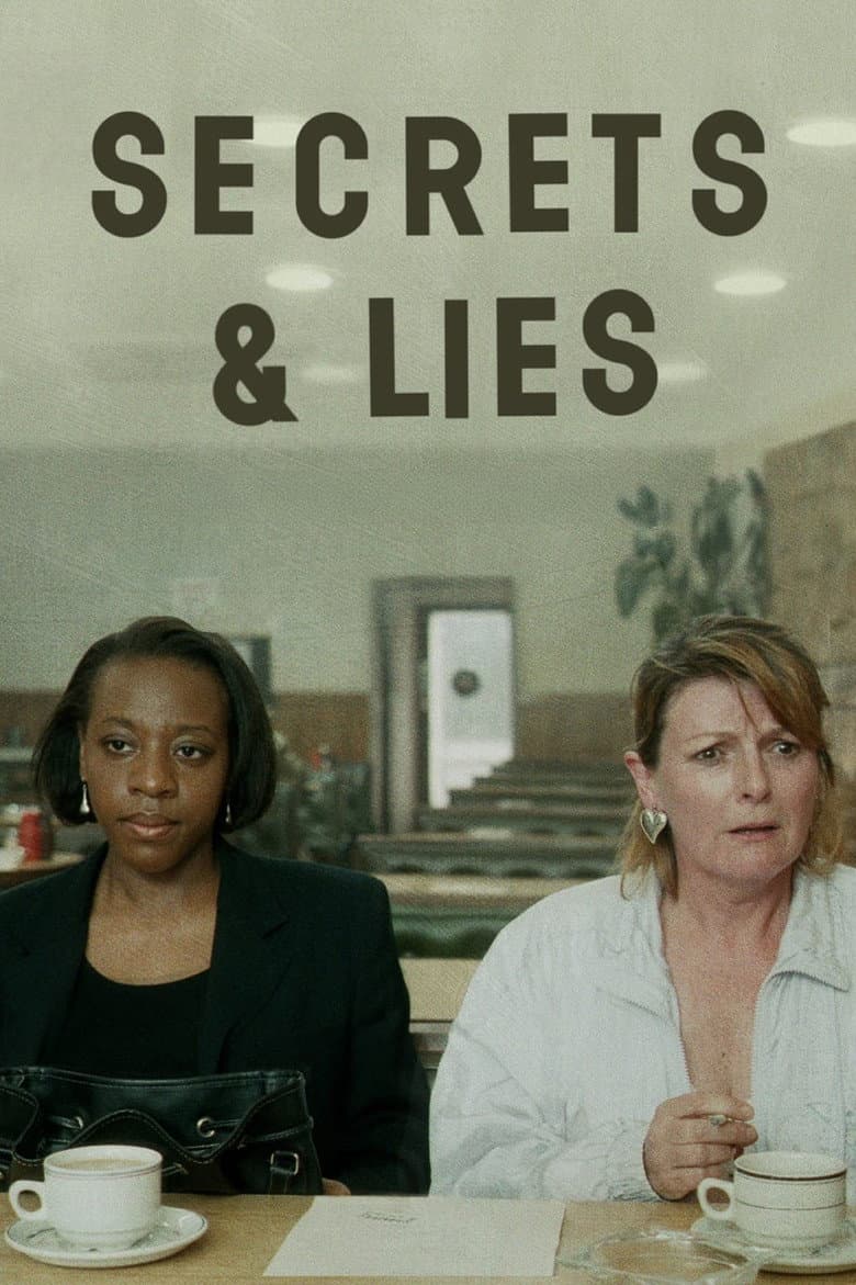 Secrets & Lies — posters 4