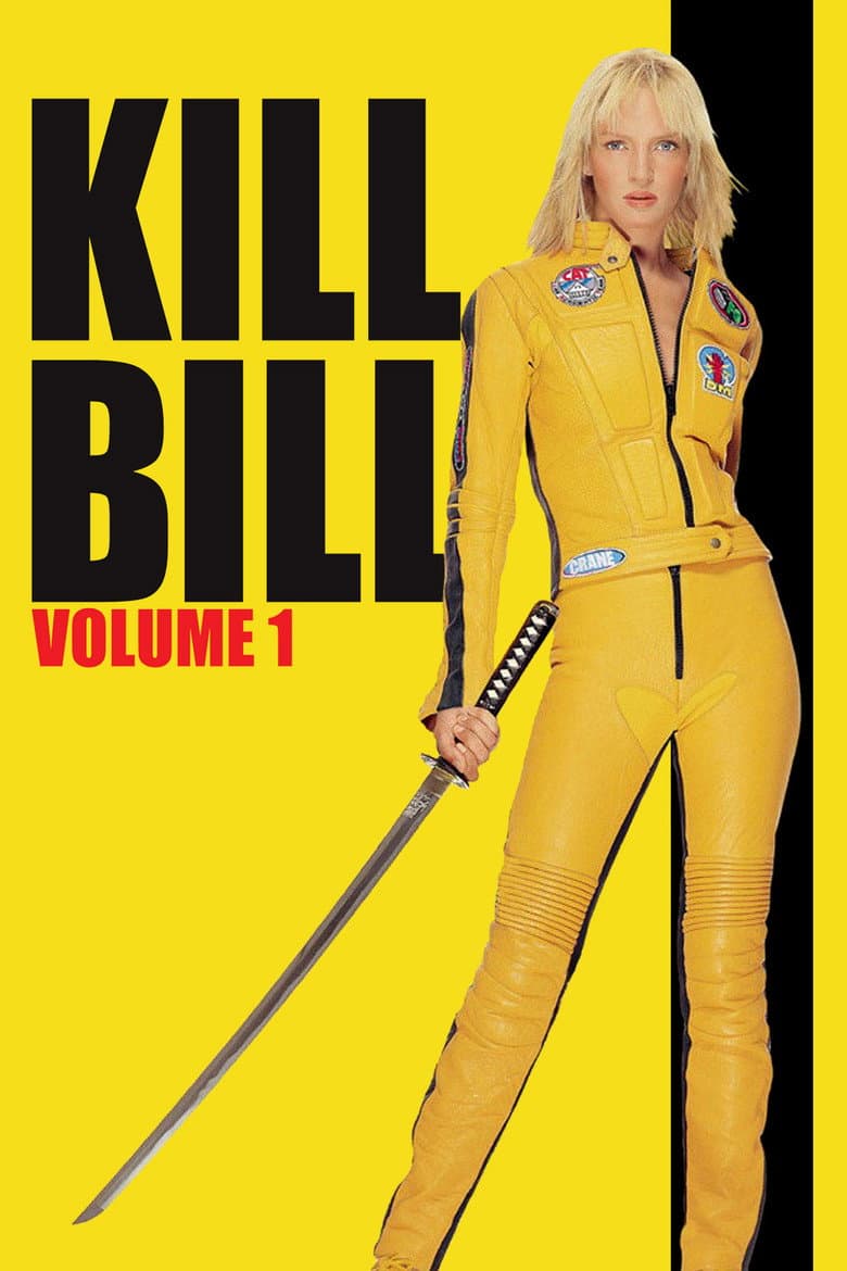 Kill Bill: Vol. 1 — posters 3