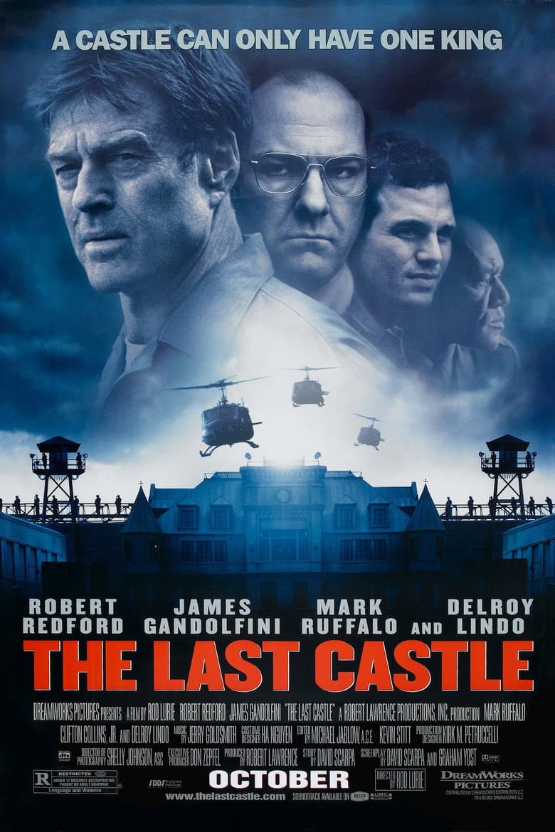 The Last Castle — posters 3