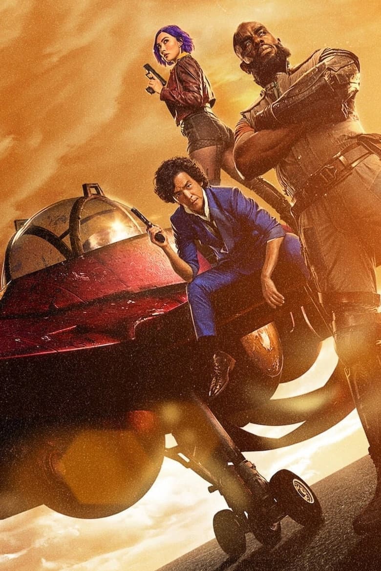 Cowboy Bebop — posters 4