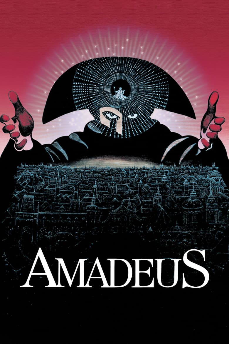 Amadeus — posters 3