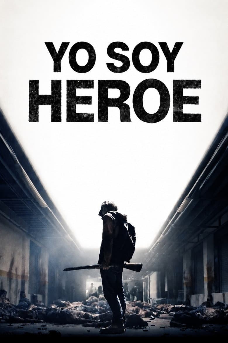 I Am a Hero — posters 4