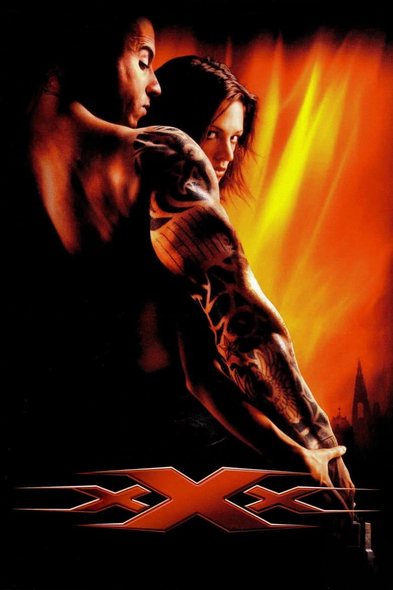 xXx — posters 4