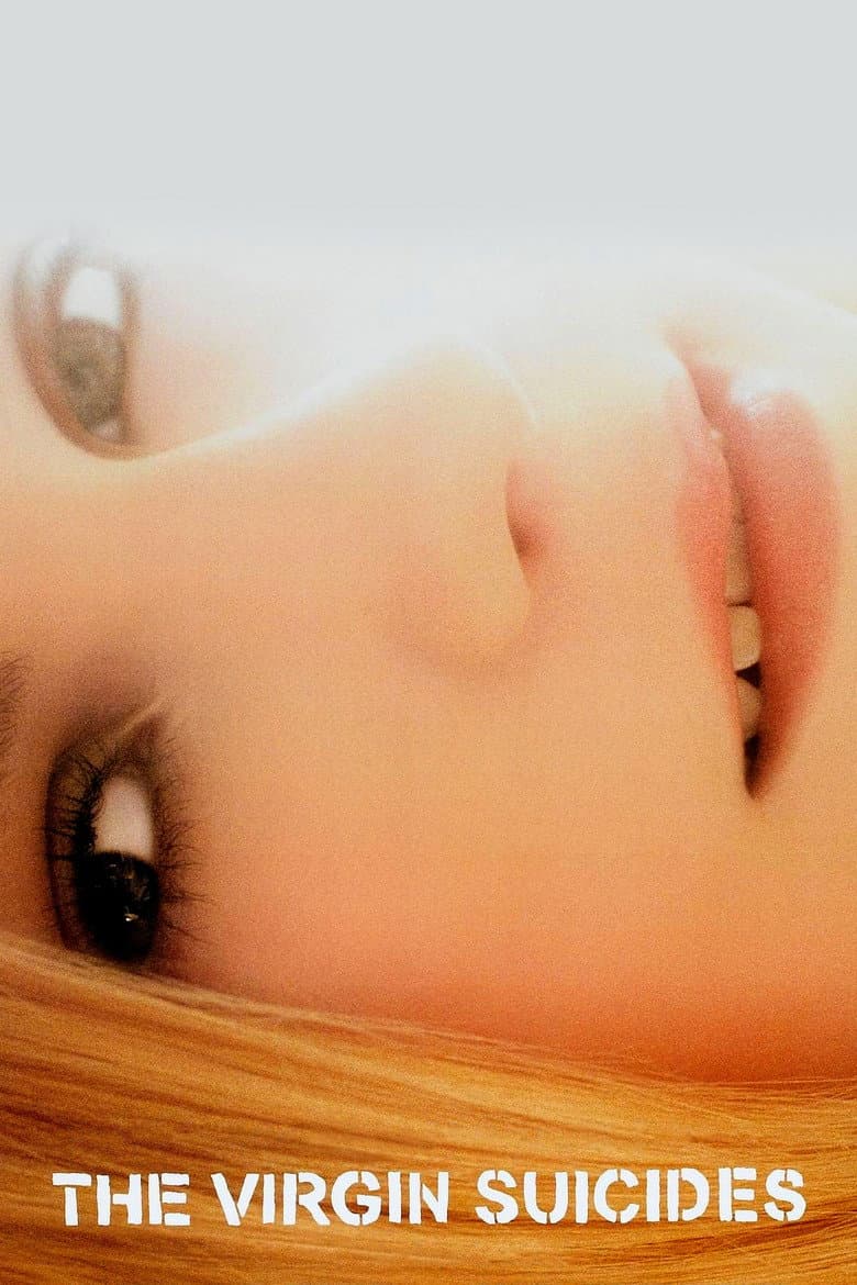 The Virgin Suicides — posters 5