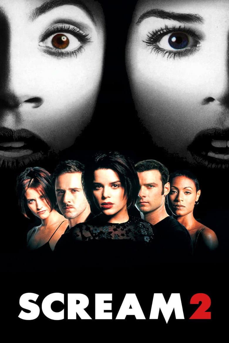 Scream 2 — posters 2