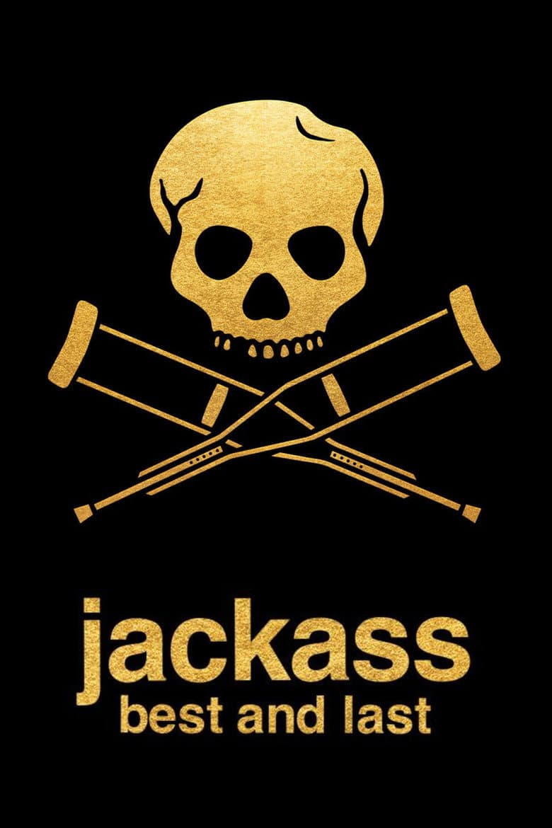 Jackass: Best and Last — posters 3
