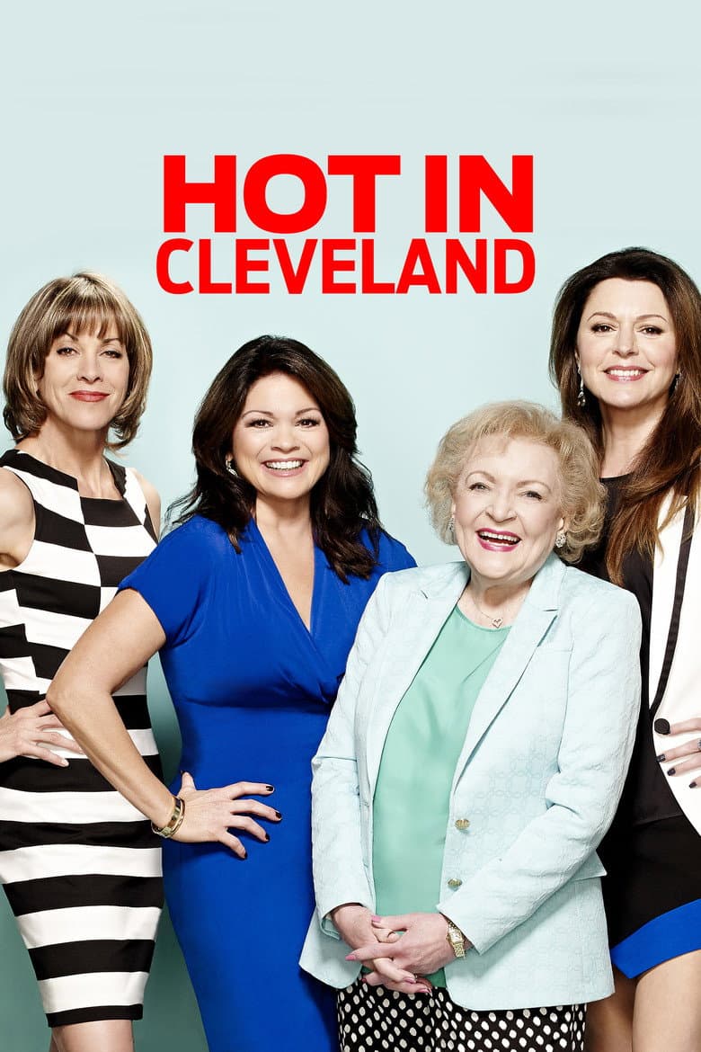 Hot in Cleveland — posters 5