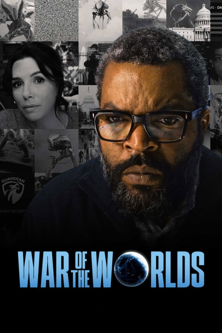 War of the Worlds — posters 3