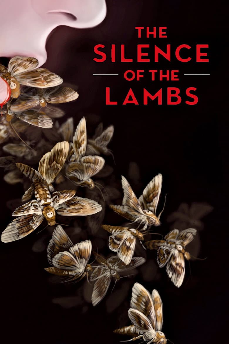 The Silence of the Lambs — posters 7
