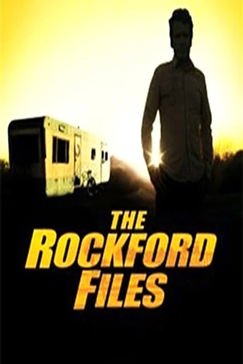 The Rockford Files — posters 2