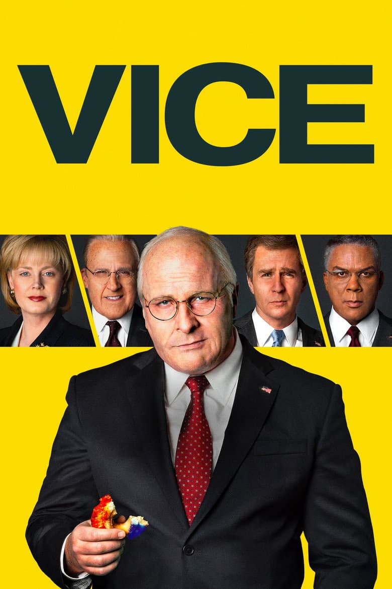 Vice — posters 5