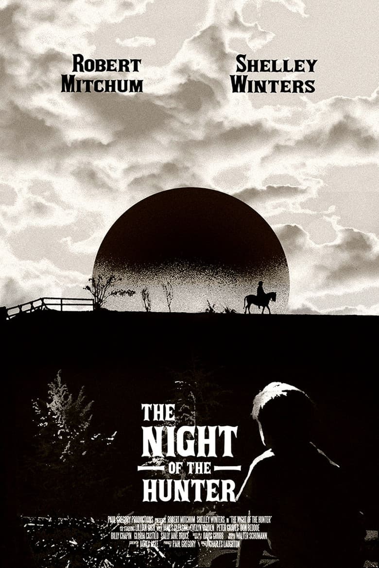 The Night of the Hunter — posters 8