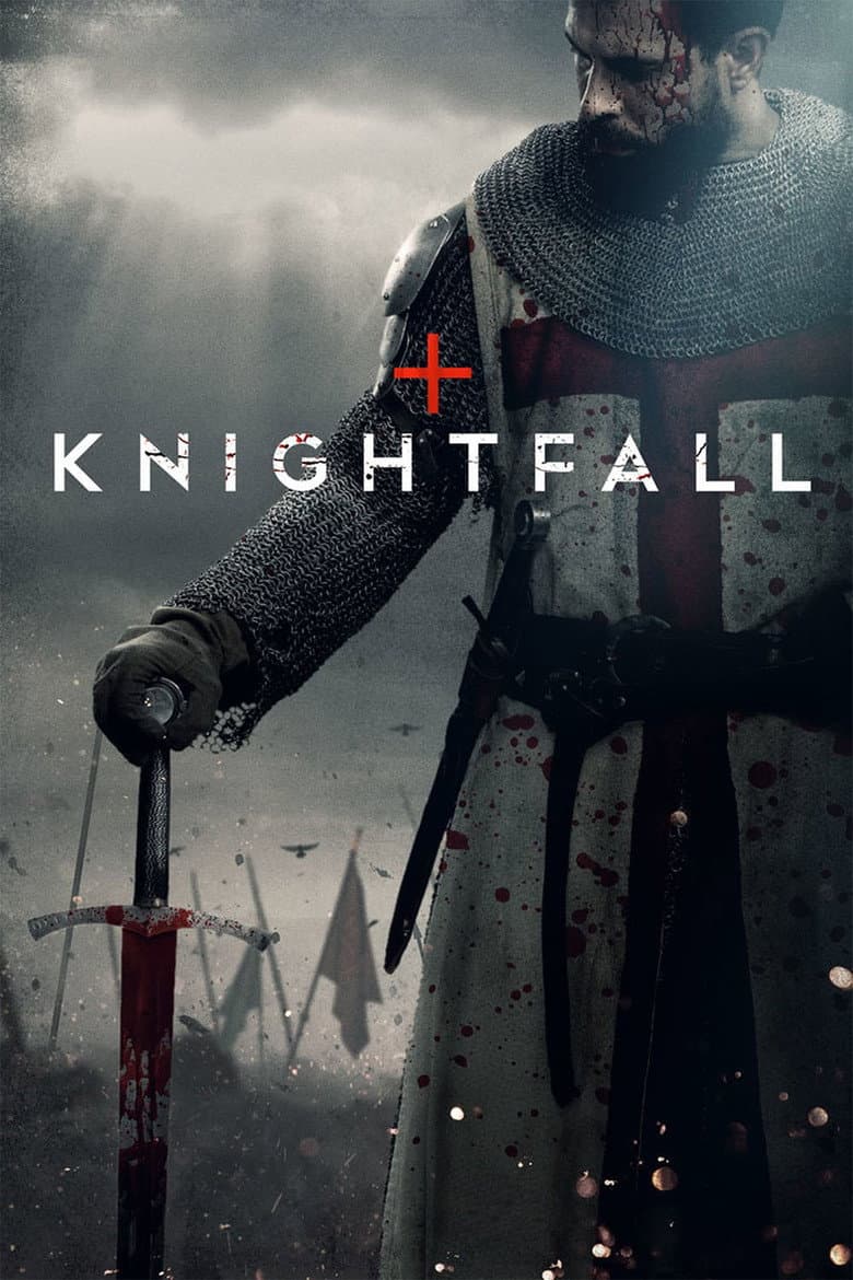 Knightfall — posters 6