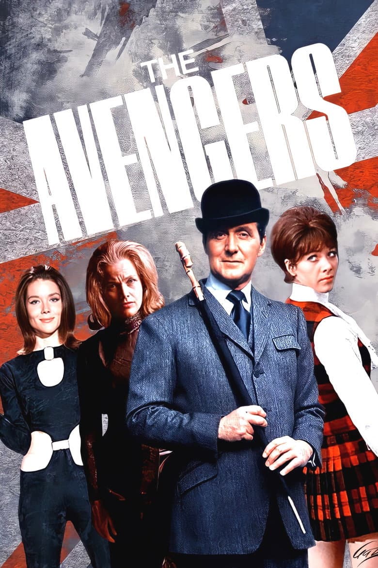 The Avengers — posters 6